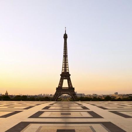 Apartamento Gorgeous Paris Eiffel Tower Exterior foto
