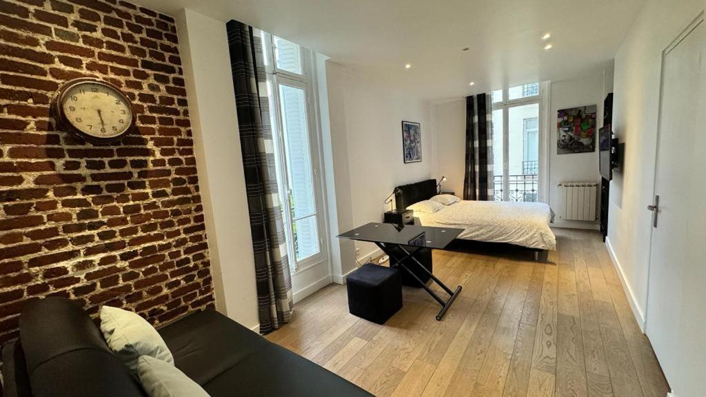 Apartamento Gorgeous Paris Eiffel Tower Exterior foto
