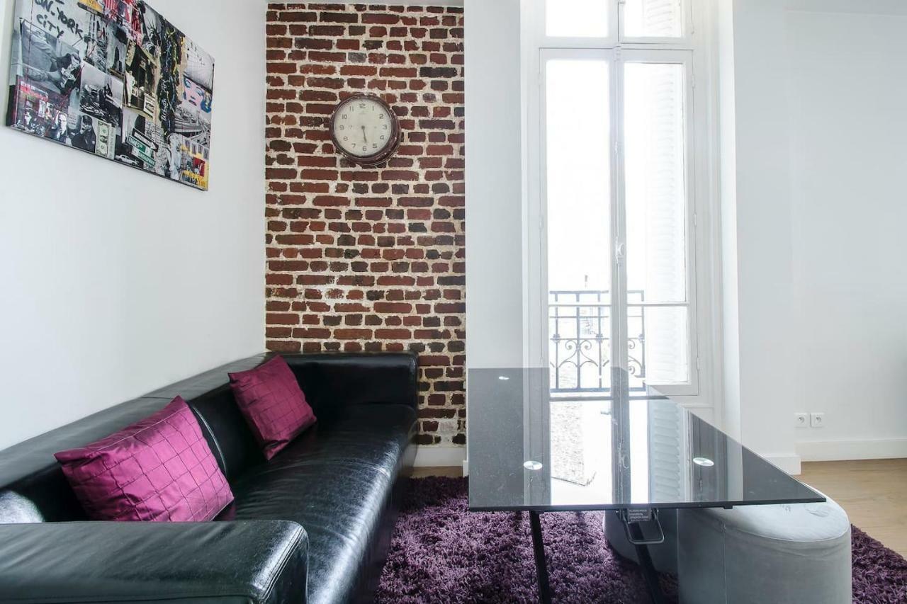 Apartamento Gorgeous Paris Eiffel Tower Exterior foto