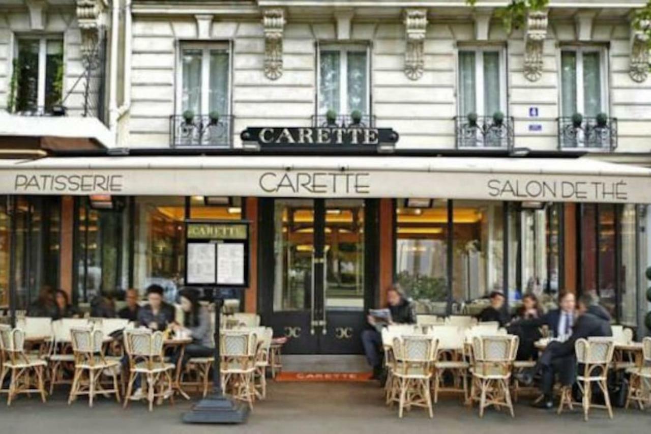 Apartamento Gorgeous Paris Eiffel Tower Exterior foto