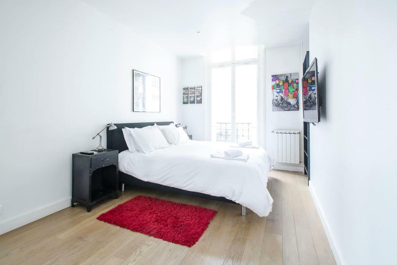 Apartamento Gorgeous Paris Eiffel Tower Exterior foto