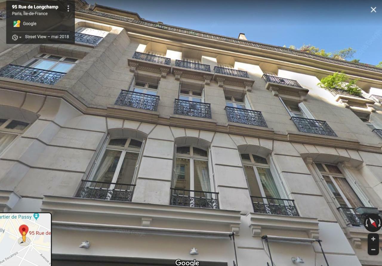 Apartamento Gorgeous Paris Eiffel Tower Exterior foto
